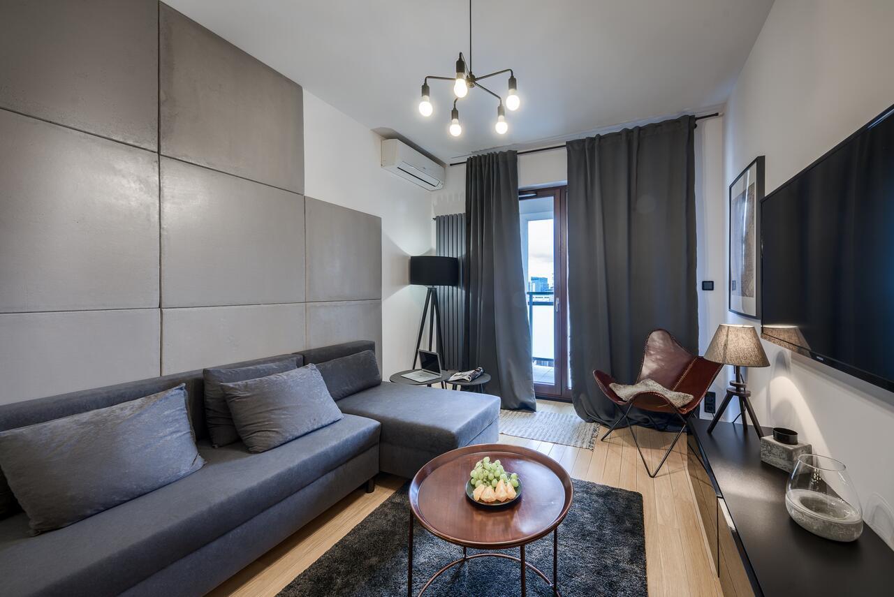 Kazou Residence Warsaw Exterior photo